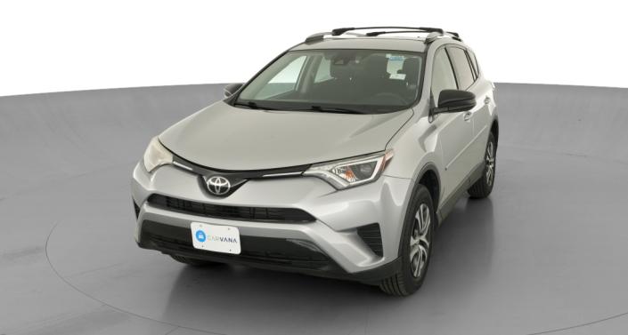 Thumbnail: 2017 Toyota RAV4 - 1