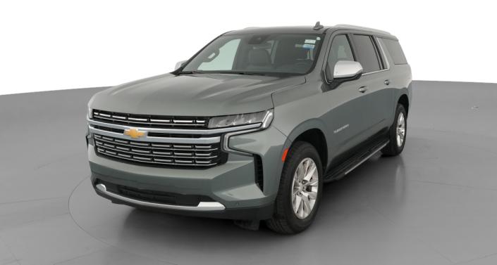 Thumbnail: 2023 Chevrolet Suburban - 1