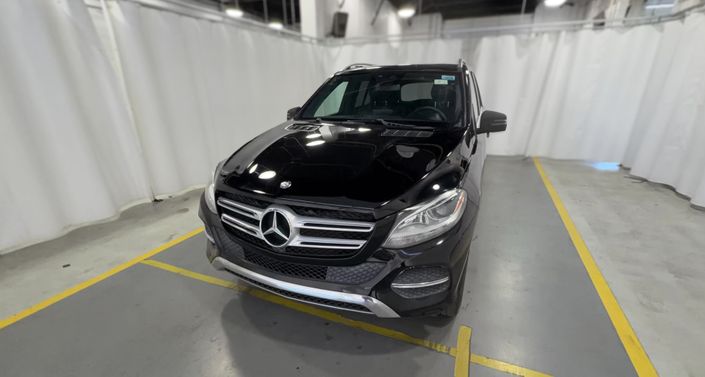 Thumbnail: 2017 Mercedes-Benz GLE - 1