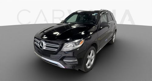 2017 Mercedes-Benz GLE