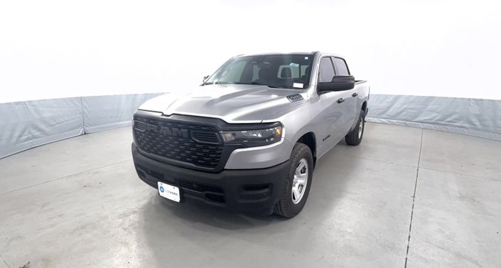 Thumbnail: 2025 RAM 1500 - 1