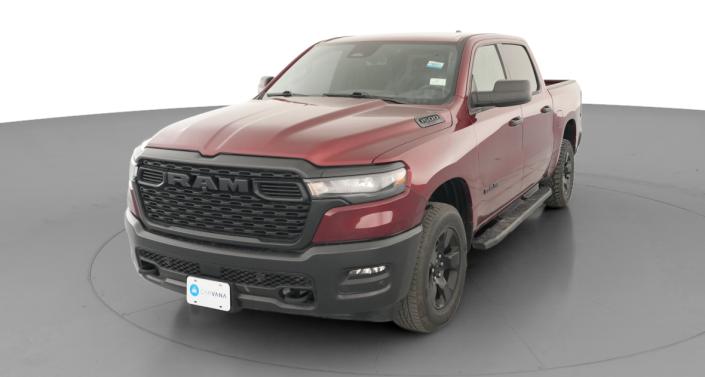 Thumbnail: 2025 RAM 1500 - 1