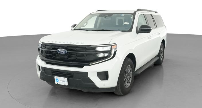 Thumbnail: 2025 Ford Expedition MAX - 1