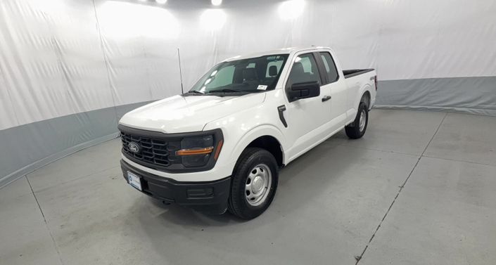 Thumbnail: 2024 Ford Econoline - 1