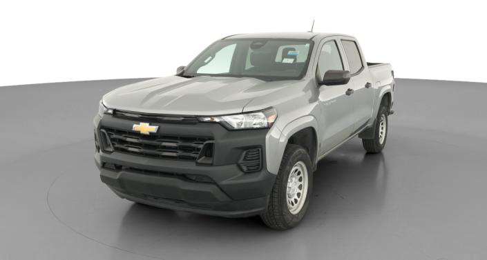 Thumbnail: 2023 Chevrolet Colorado - 1