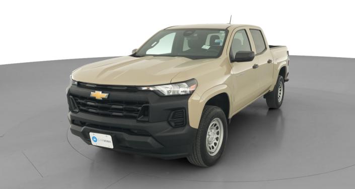 Thumbnail: 2023 Chevrolet Colorado - 1