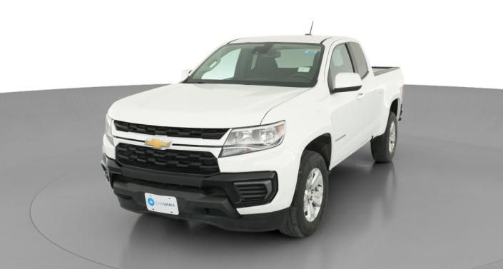 Thumbnail: 2022 Chevrolet Colorado - 1