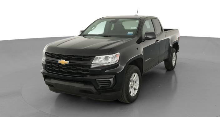 Thumbnail: 2022 Chevrolet Colorado - 1