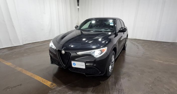 2023 Alfa Romeo Stelvio Sprint -
                  Framingham, MA