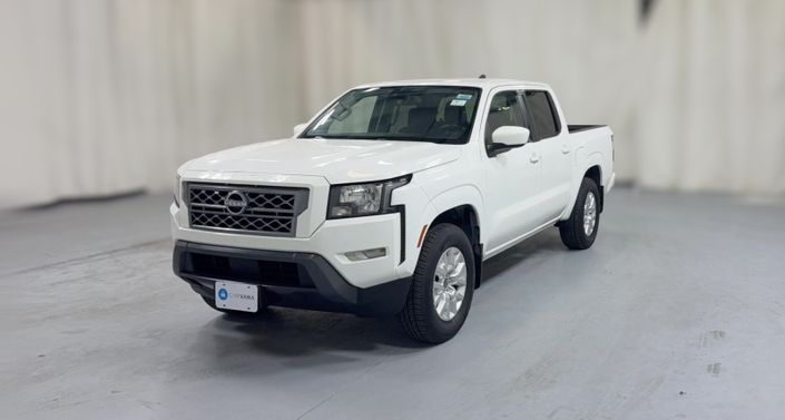 Thumbnail: 2023 Nissan Frontier - 1