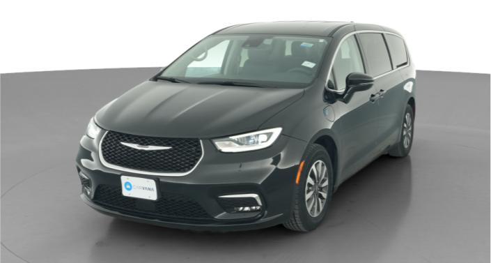 Thumbnail: 2022 Chrysler Pacifica - 1