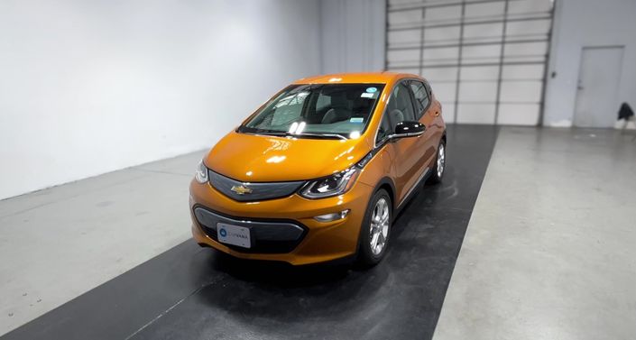 2018 Chevrolet Bolt EV LT -
                  Tracy, CA