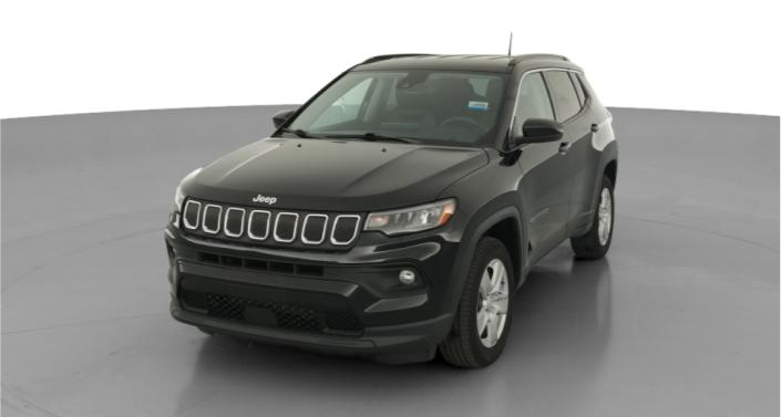 Thumbnail: 2022 Jeep Compass - 1