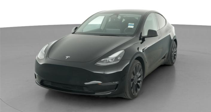 Thumbnail: 2025 Tesla Model Y - 1