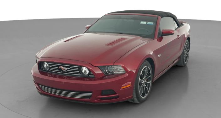 Thumbnail: 2014 Ford Mustang - 1