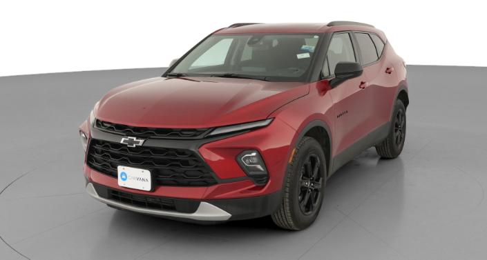Thumbnail: 2023 Chevrolet Blazer - 1