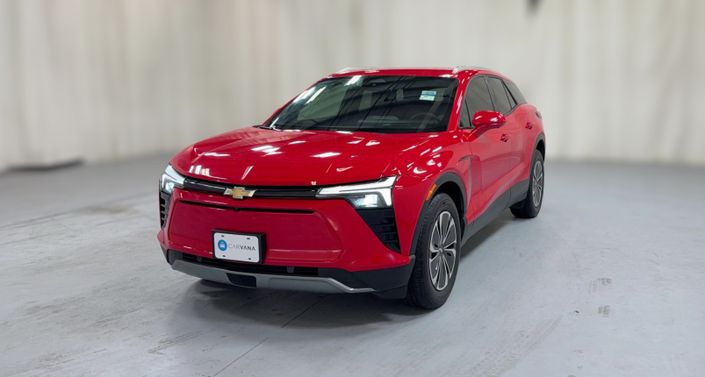 2024 Chevrolet Blazer EV 2LT -
                  Lancaster, TX