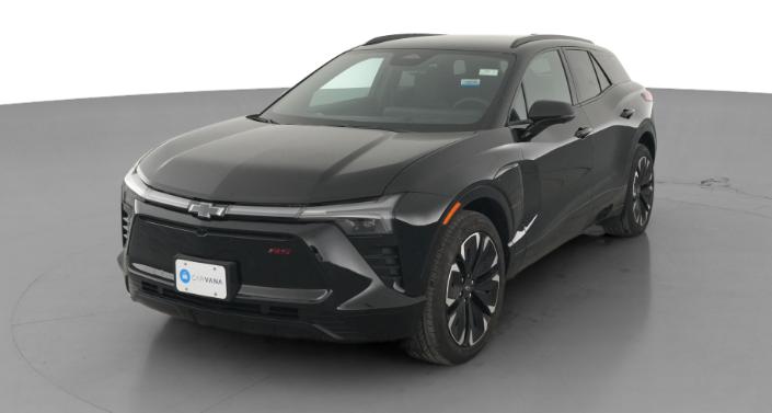 2025 Chevrolet Blazer EV RS -
                  Beverly, NJ