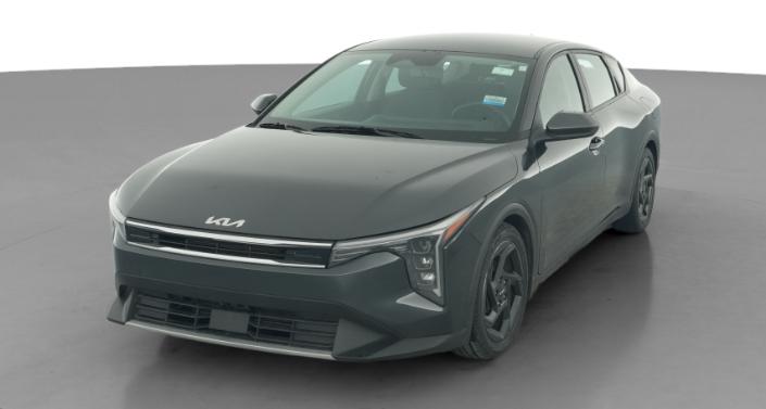 Thumbnail: 2025 Kia K4 - 1