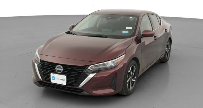 Thumbnail: 2024 Nissan Sentra - 1