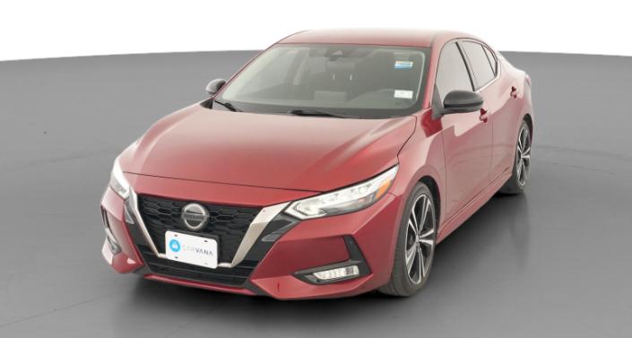 Thumbnail: 2021 Nissan Sentra - 1