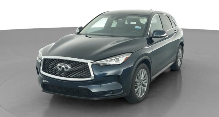 Thumbnail: 2025 INFINITI QX50 - 1