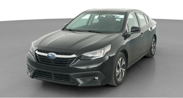 Thumbnail: 2022 Subaru Legacy - 1