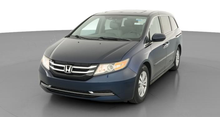 Thumbnail: 2015 Honda Odyssey - 1