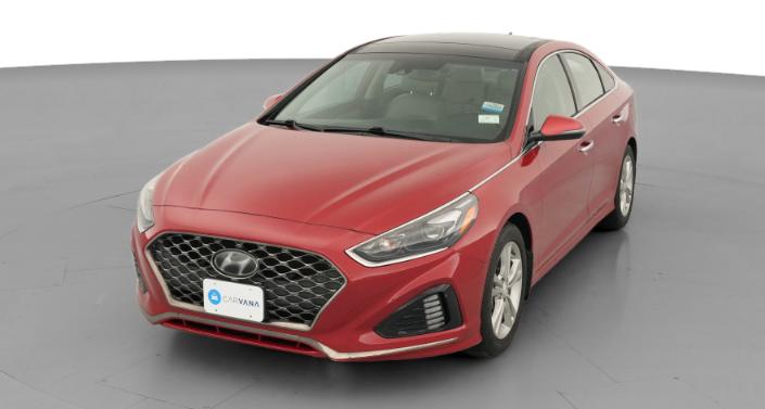 Thumbnail: 2018 Hyundai Sonata - 1