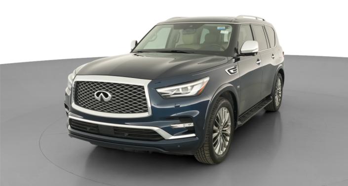 2018 INFINITI QX80 Base -
                  West Memphis, AR