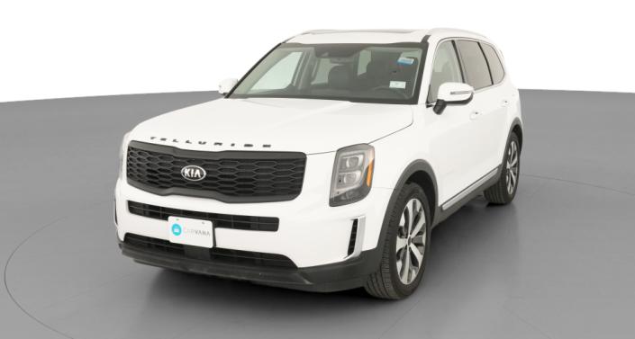 Thumbnail: 2021 Kia Telluride - 1