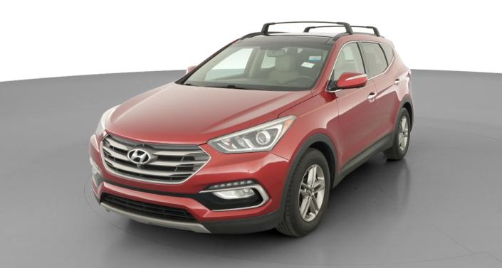 Thumbnail: 2017 Hyundai Santa Fe - 1
