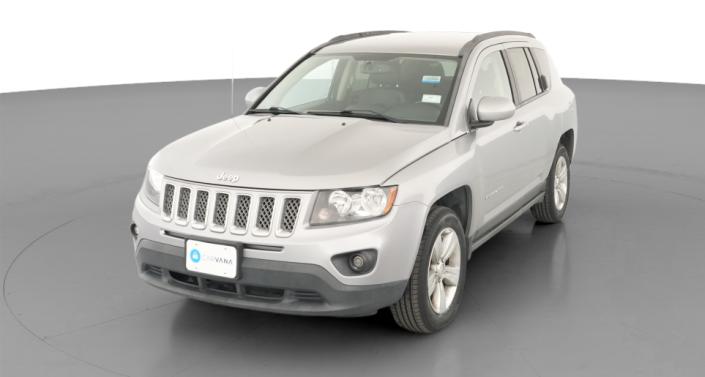 2017 Jeep Compass Latitude -
                  Fort Worth, TX