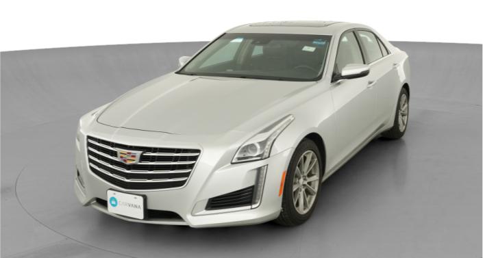 2019 Cadillac CTS Luxury -
                  Concord, NC