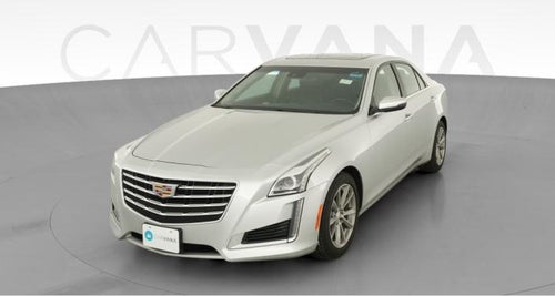 2019 Cadillac CTS
