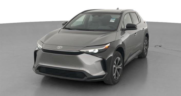 2023 Toyota bZ4X XLE -
                  Beverly, NJ