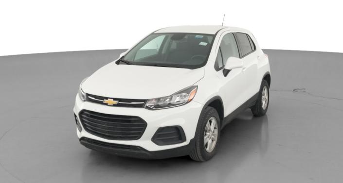 Thumbnail: 2022 Chevrolet Trax - 1