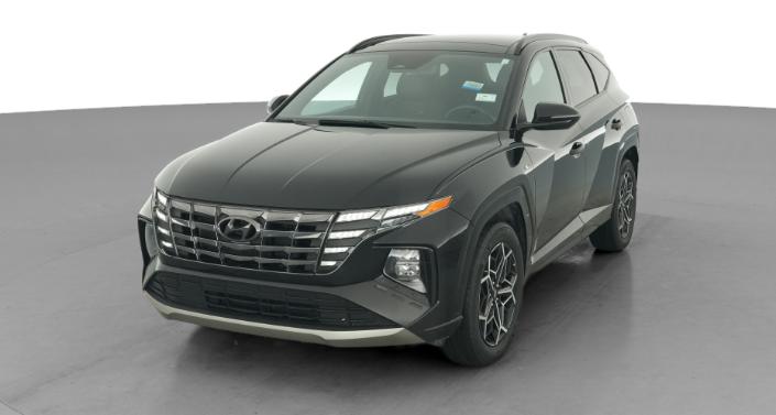 Thumbnail: 2024 Hyundai Tucson - 1