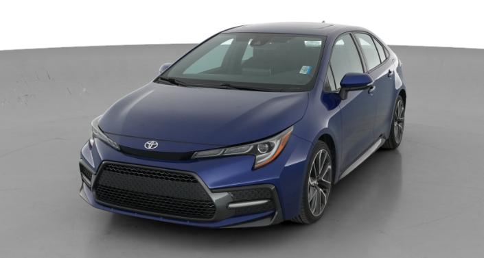 Thumbnail: 2020 Toyota Corolla - 1
