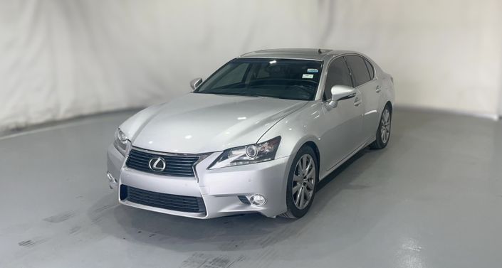 2014 Lexus GS 350 -
                  Houston, TX