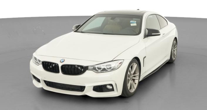 2017 BMW 4 Series 430i xDrive -
                  Fountain, CO