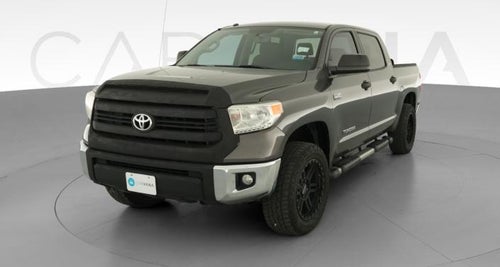 2015 Toyota Tundra CrewMax