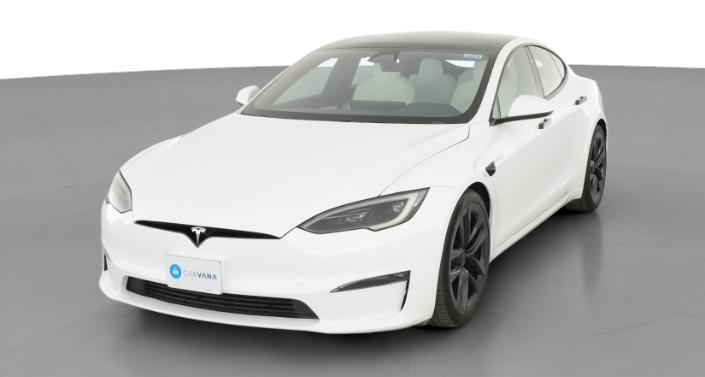 Thumbnail: 2022 Tesla Model S - 1