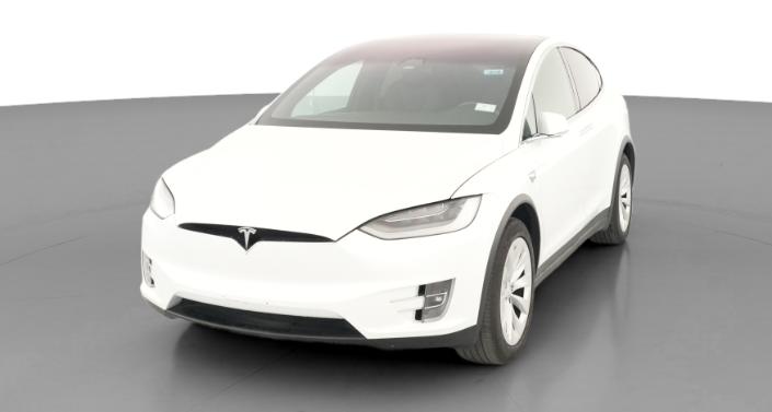 Thumbnail: 2020 Tesla Model X - 1