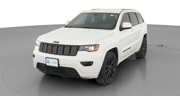 Thumbnail: 2017 Jeep Grand Cherokee - 1