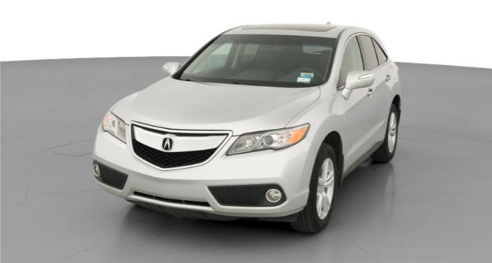 Thumbnail: 2015 Acura RDX - 1