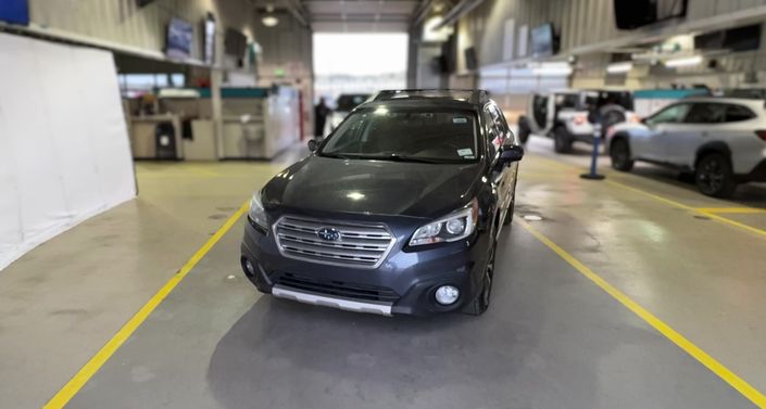 Thumbnail: 2017 Subaru Outback - 1