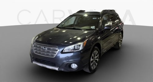 2017 Subaru Outback