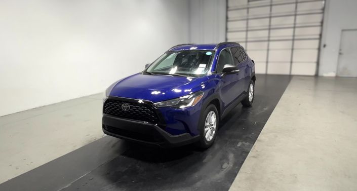 2022 Toyota Corolla Cross LE -
                  Tracy, CA