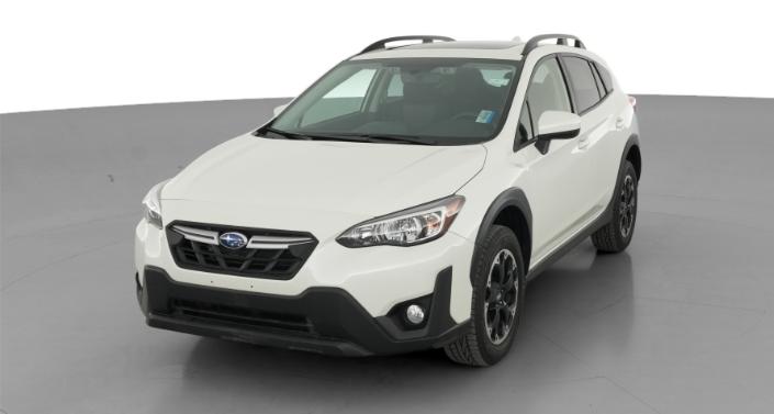 Thumbnail: 2021 Subaru Crosstrek - 1